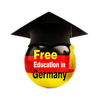 Does Germany offer free education to students?